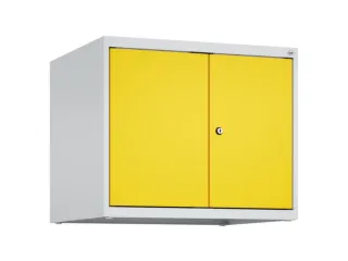 opzetkast,v. locker voor scheiding van kleding,2vak.,vak B 300mm - 2