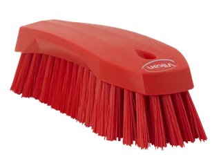 Werkborstel Groot Rood - 1