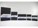 Carnet de croquis PU couverture rigide 80 feuilles A4 noir