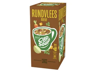 Cup-a-Soup Knorr rundvlees 21x175ml Voordeelbundel - 5