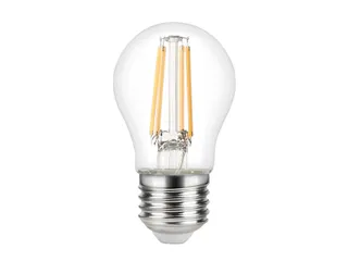 Ledlamp Integral E27 2700K warm wit 3.4W 470lumen - 2