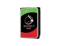 Seagate IronWolf ST1000VN008, 1 TB, 5400 RPM, 256 MB, 3.5 inch, SATA I