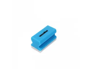 Wecoline Schuurspons met handgreep Blauw 10 Stuks - 1