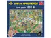 Jan van Haasteren Puzzel BBQ Feest! 1000 stukjes