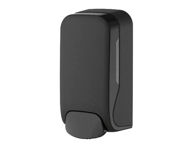 Distributeur savon liquide Spotless rechargeable 1200ml noir