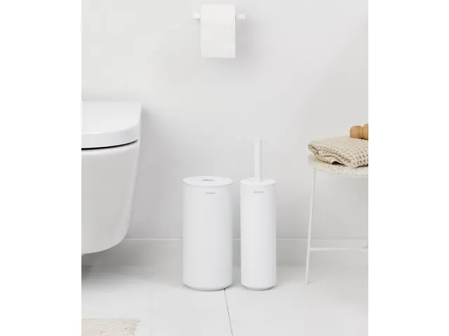 MindSet Ensemble d'accessoires de toilette, Brabantia