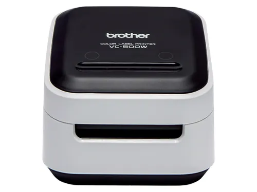 Brother VC-500W Labelprinter Full Color Etikettenprinter WiFi
