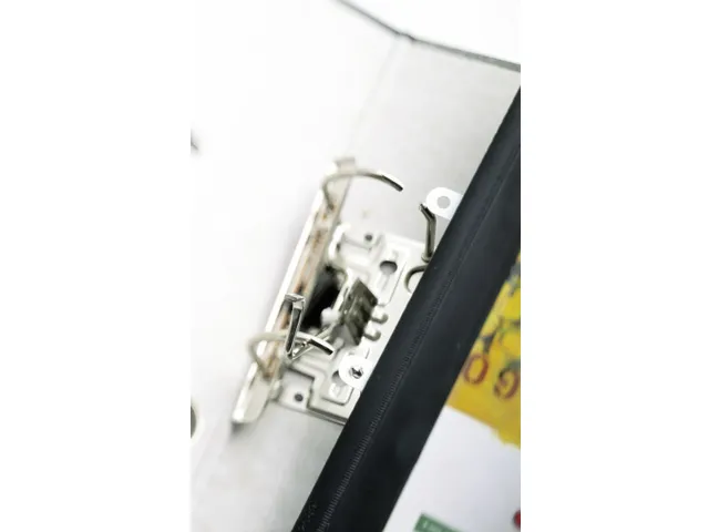 Snelhechter A4 Duraplus de luxe Wit