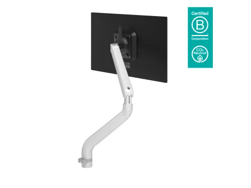 Viewprime Plus Monitorarm 65.110 Wit