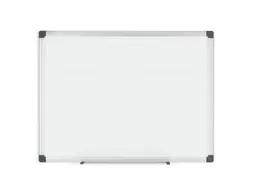 Whiteboard Quantore 45x60cm emaille magnetisch