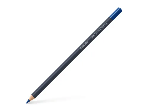 kleurpotlood Goldfaber 151 hel roodblauw