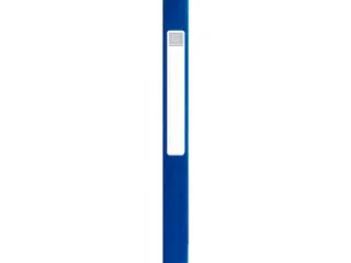 Klasseerdoos Scotten rug 40mm A4 blauw - 2