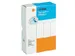 Etiquette HERMA 8220 88,9x35,7mm 2 rangées blanc 8000 pièces
