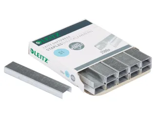 Nieten Leitz S1 Softpress verzinkt 2500 stuks - 2