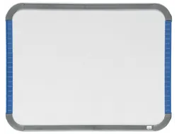 Mini Whiteboard Nobo Q-home Slim Line 22x28cm Wit