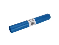 Afvalzak Cleaninq 70x110cm HDPE recycled T25 120 Liter blauw