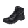 OUTLET Emma Billy hoge veiligheidsschoen S3 SR HRO Leer Zwart maat D-4