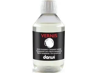 Vernis Glazend, Flacon Van 250 Ml - 2