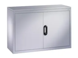 Bijzetkast Hxbxd 790x1200x400mm 1 Legbord Lichtgrijs