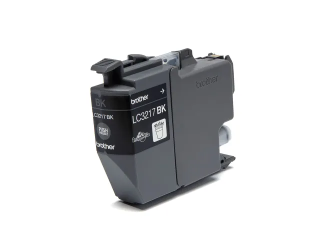 Inktcartridge Brother LC-3217BK zwart