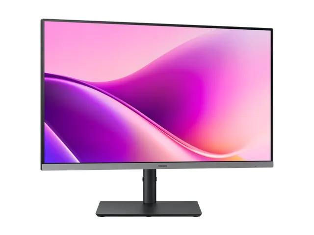 Ecran PC 27 inch Samsung Essential S4 S43UF Full HD 100Hz noir