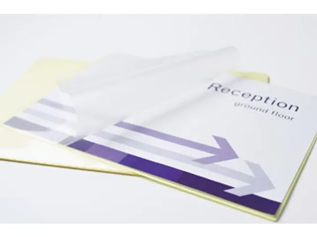 Admire lamineerhoes EasyDisplay 80 A4 25 stuks