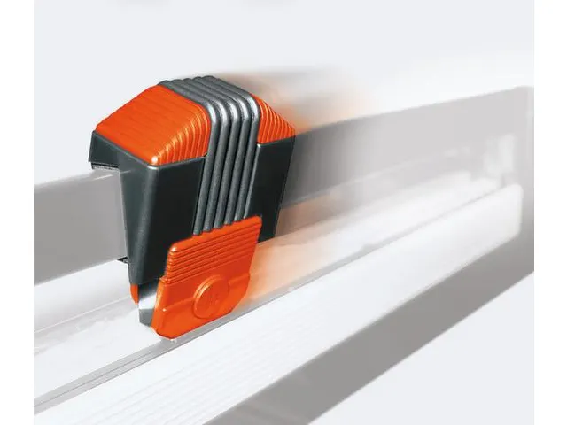 Snijapparaat Verticale Afroller Snijbreedte 1000mm Ø 450mm 1300x580mm