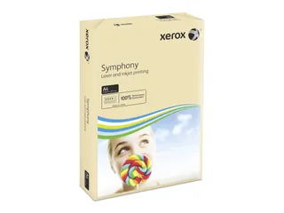 Papier Xerox 003R93962 Symphony Pastel Zalm A4 80 Gram 500 Vel - 2