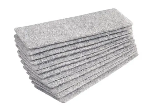 Dahle Magnetische Whiteboardwisser 12 Viltstroken Voor 95099