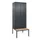 locker voor scheiding van kleding,HxBxD 2120x800x815mm,2vak