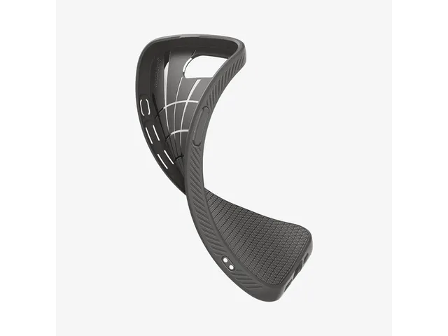 Spigen Case ACS09532 iPhone 16E Liquid Air Marble Gray