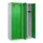 locker voor scheiding van kleding,HxBxD 1850x1200x500mm,4vak