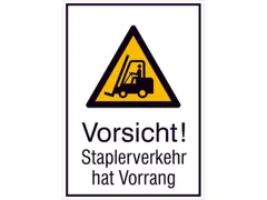 Waarschuwings-Combibord,V. Binnen/Buiten