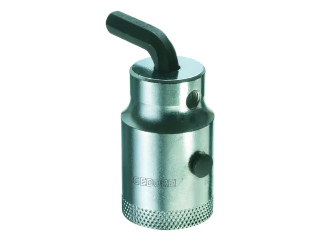 8756-05 Steeksleutel voor binnenzeskantschroeven 16Z 5mm