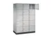 armoire multicases grand volume,HxlxP 1950x1220x600mm,3x5compartiments