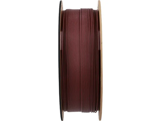 Polymaker 3D filament Fiberon ASA-CF08 1,75 mm Donker Rood 0.5kg