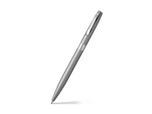 Balpen Sheaffer Reminder E9022 matte grey, chrome trims
