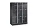 grootvolume-lockersysteem,HxBxD 1750x1220x500mm,3x3vakken,cil.-slot