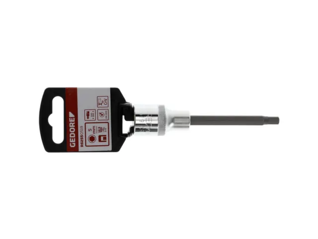 R62550519 Schroevendraaierbit 1/2 inch 5mm lengte 100mm