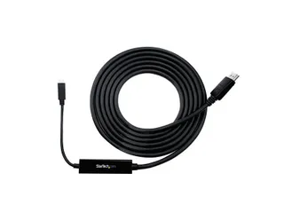 3m Usb-c Naar Displayport Kabel - 4k 60hz - Zwart - 1