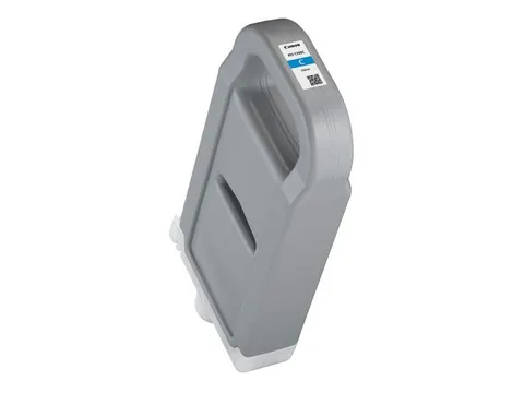 0776C001 Canon Inktcartridge PFI-1700 C Cyaan