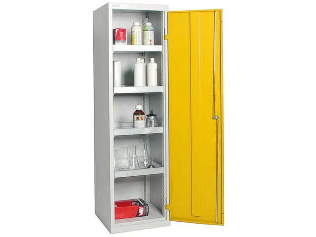 Armoire De Sécurité Tôle D'acier Pour Substances Polluantes Hxlxp 1