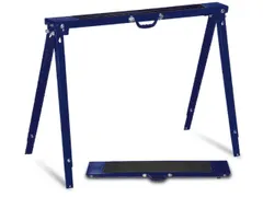 Werkbok Staal Hxbxd 600-1000X970X115Mm Draagvermogen 200Kg Ral 5002