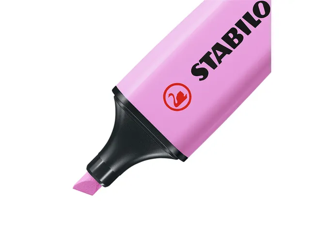 Markeerstift STABILO BOSS Original 70/158 pastel fris fuchsia