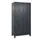 dubbeldekse locker,HxBxD 1950x1000x500mm,4x2vak.,vak B 250mm