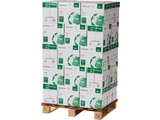 Pallet Kopieerpapier Navigator Universal CO2 Neutraal A4 80 Gram Wit - 1