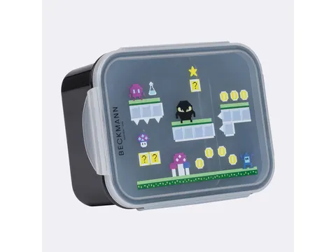Lunchbox Beckmann 18,7x14x7cm Pixel