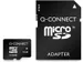 microSD geheugenkaart, met SD-adaptor, 16 GB