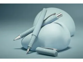 Vulpen Faber-Castell Poly Pen B caribic blue - 5