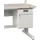 laden-onderbouw,v. montagetafel,HxBxD 470x350x470mm,staal,RAL7035,lade